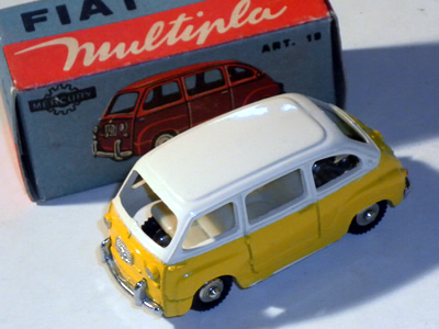 AESSEMODELS.IT - MERCURY Scala 1:48